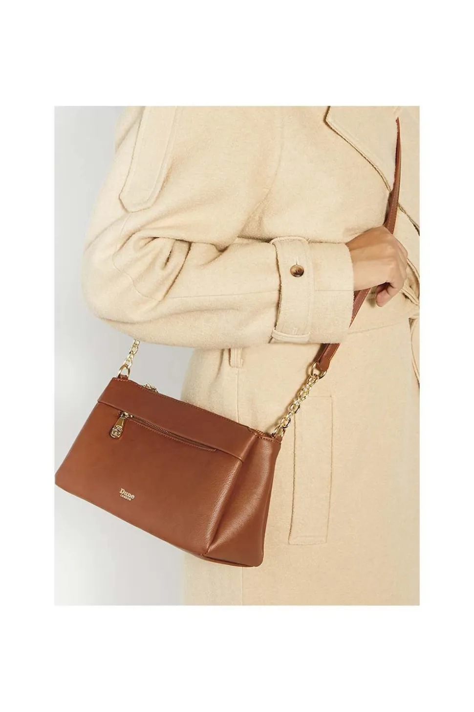 'Drive' Cross Body Bag