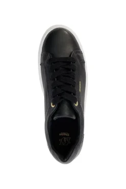 'Eastern' Leather Trainers