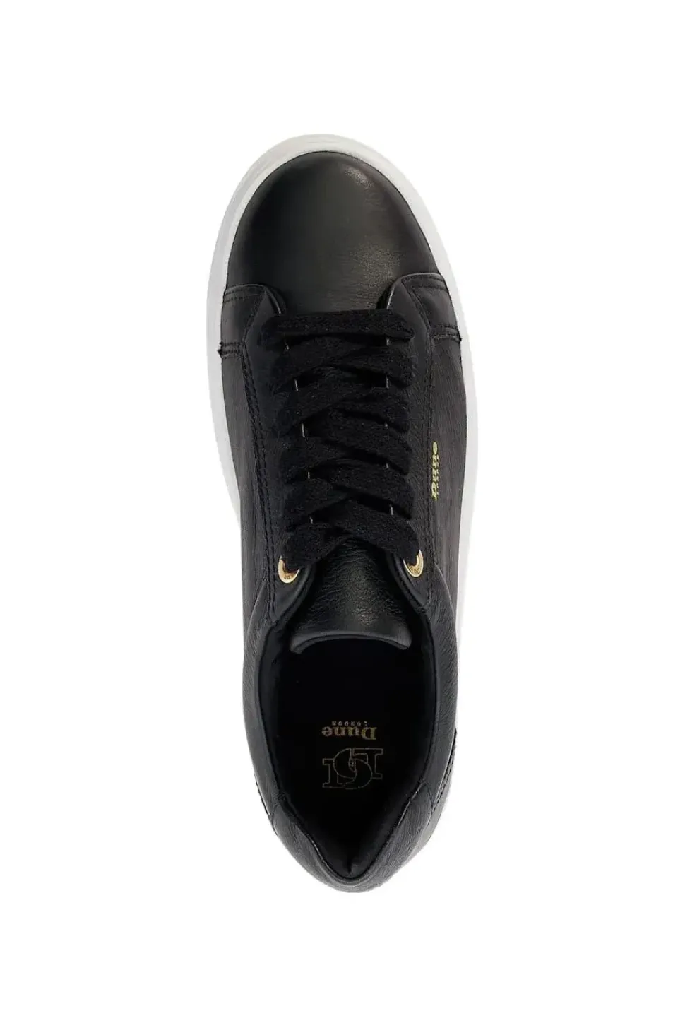 'Eastern' Leather Trainers