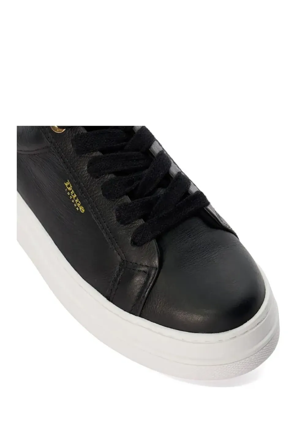 'Eastern' Leather Trainers