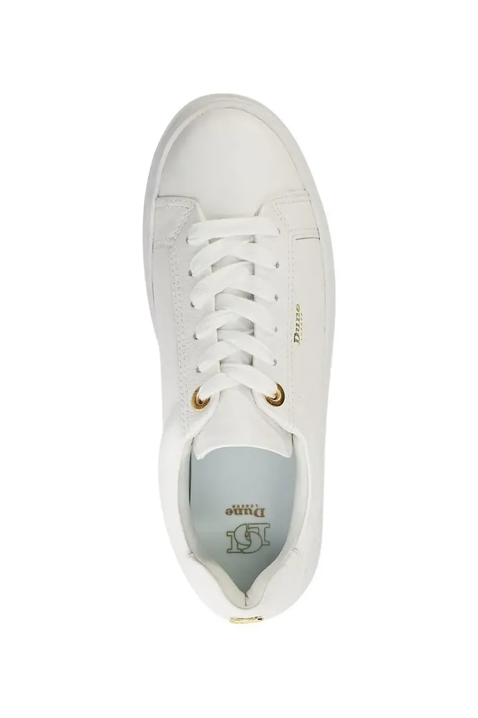 'Eastern' Leather Trainers