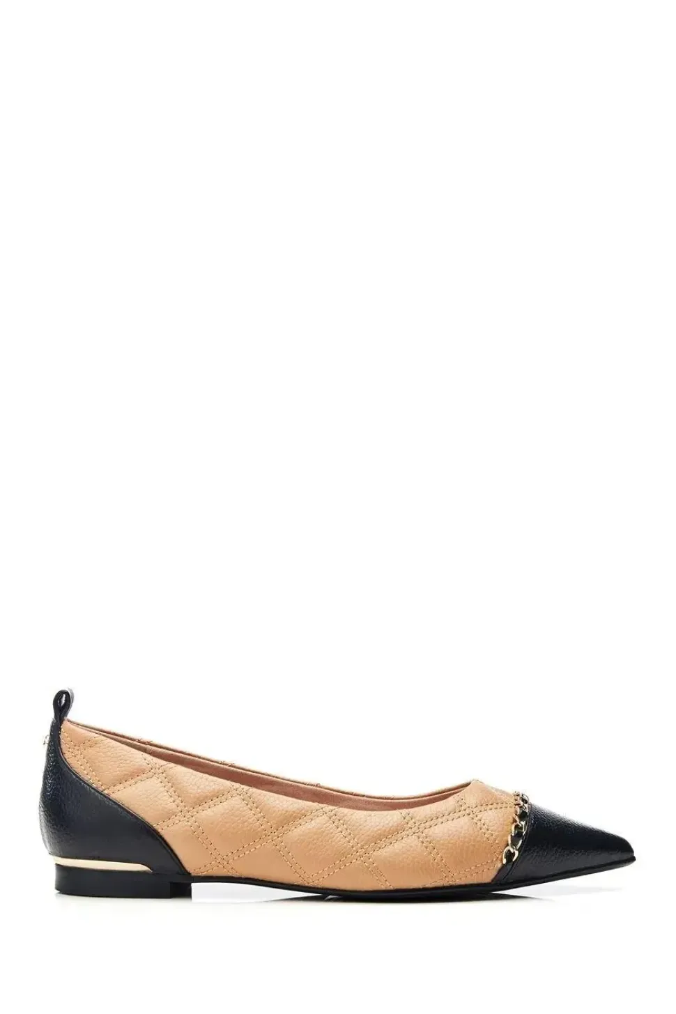 'Edessa' Leather Loafers