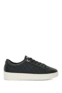 'Egent' Leather Trainers