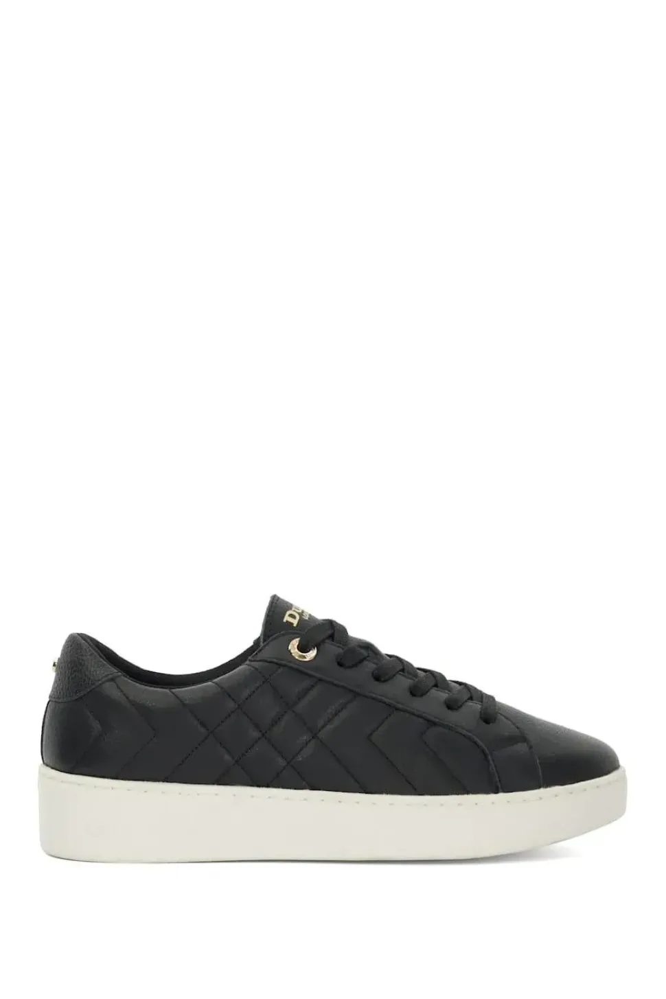 'Egent' Leather Trainers