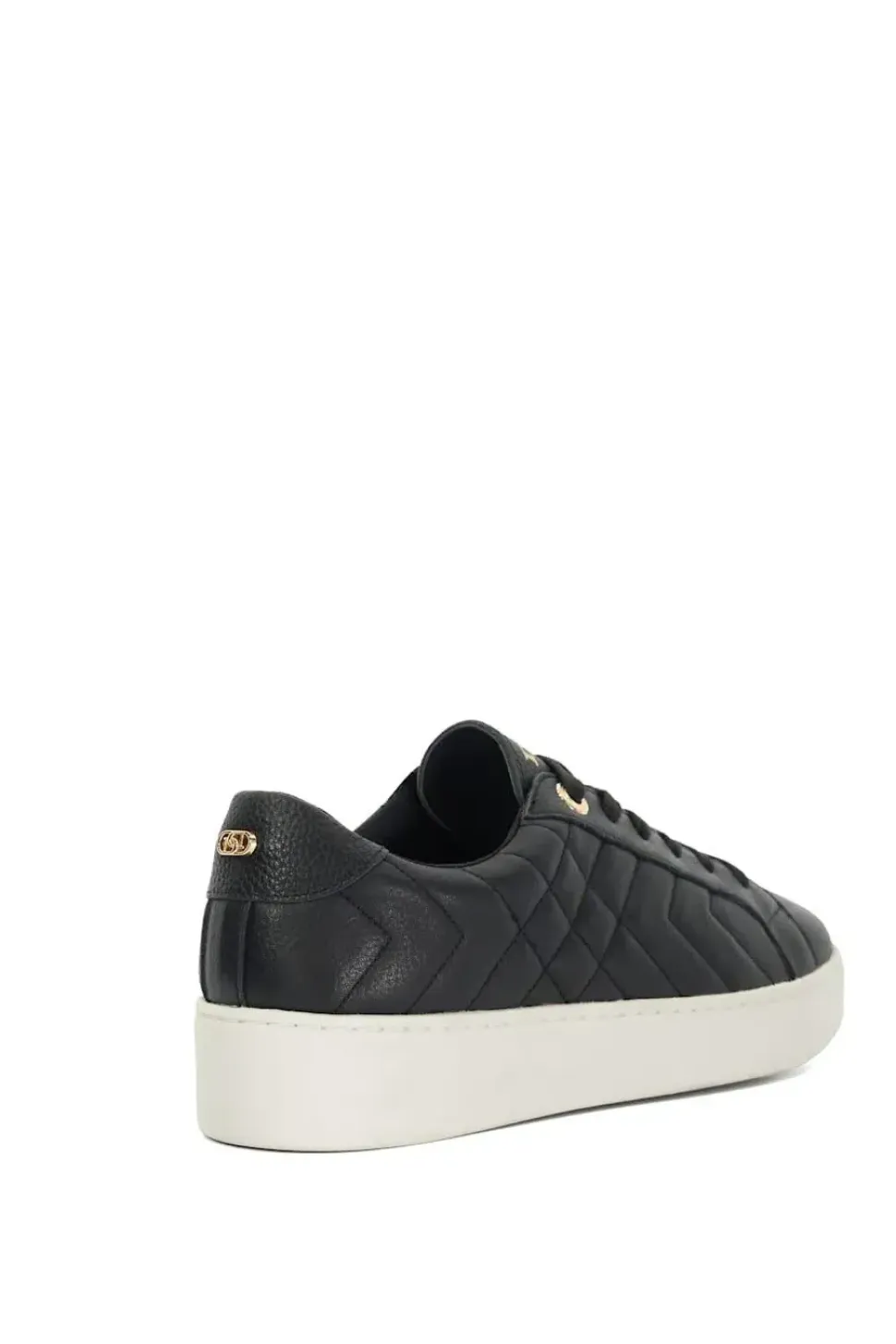 'Egent' Leather Trainers