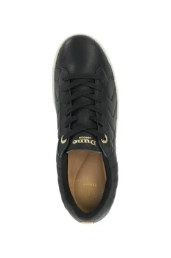 'Egent' Leather Trainers