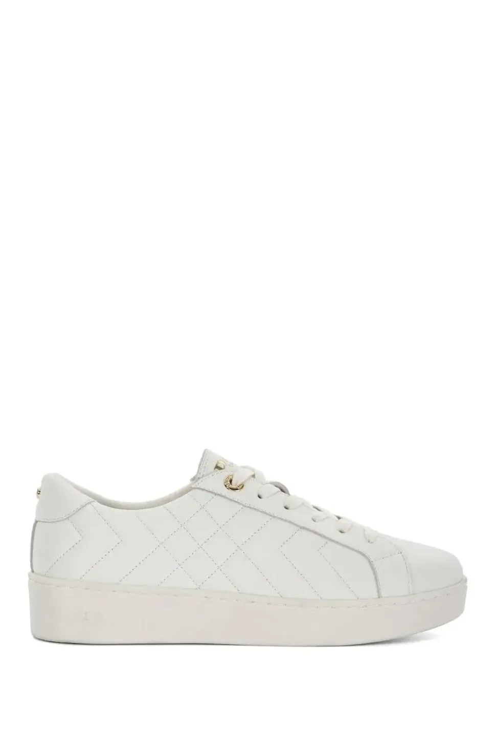 'Egent' Leather Trainers