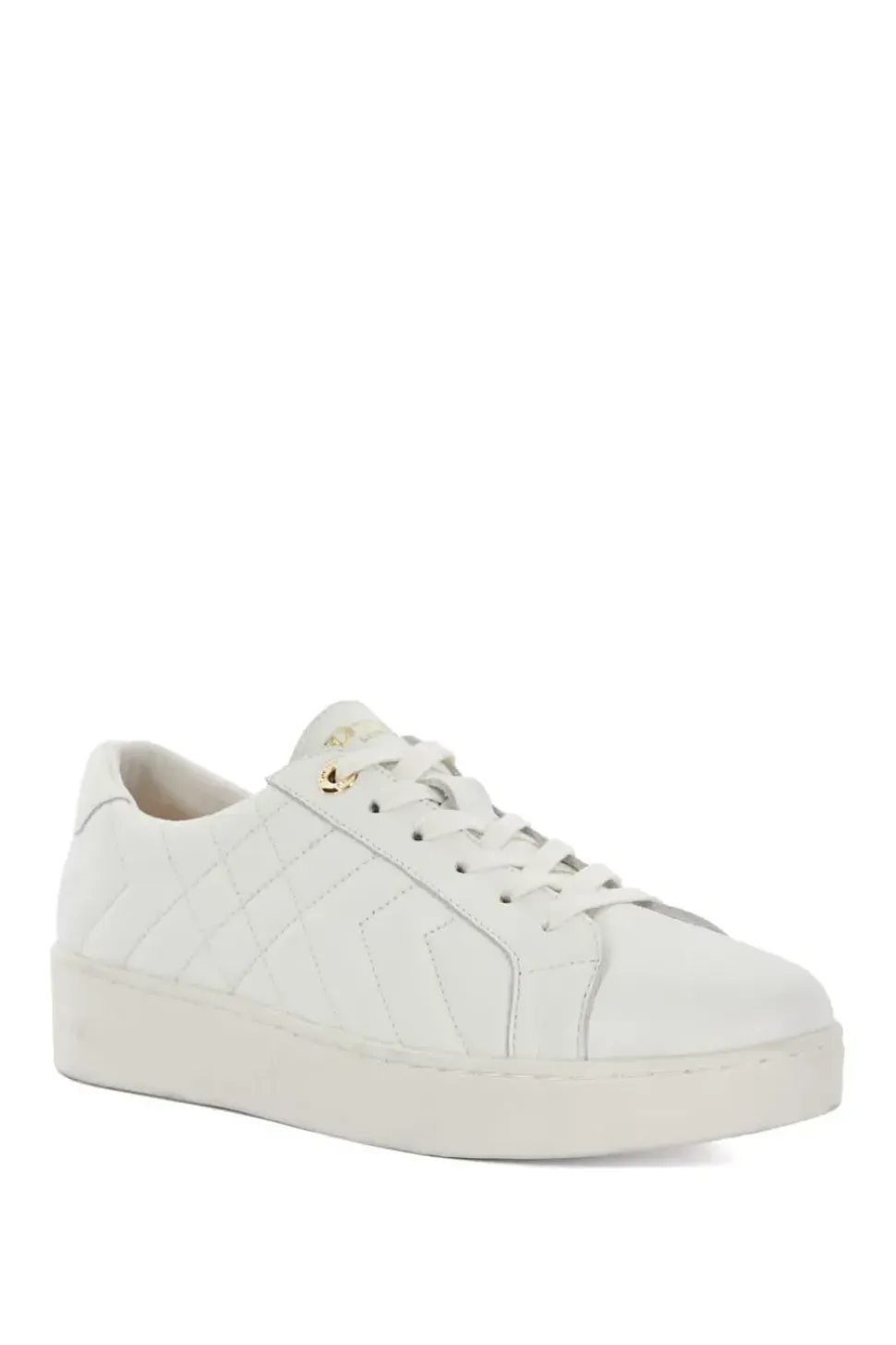 'Egent' Leather Trainers