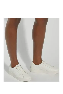 'Egent' Leather Trainers