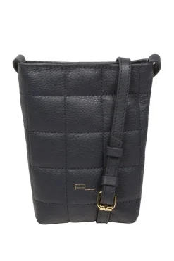 'Elouise' Nappa Leather Cross Body Phone Bag