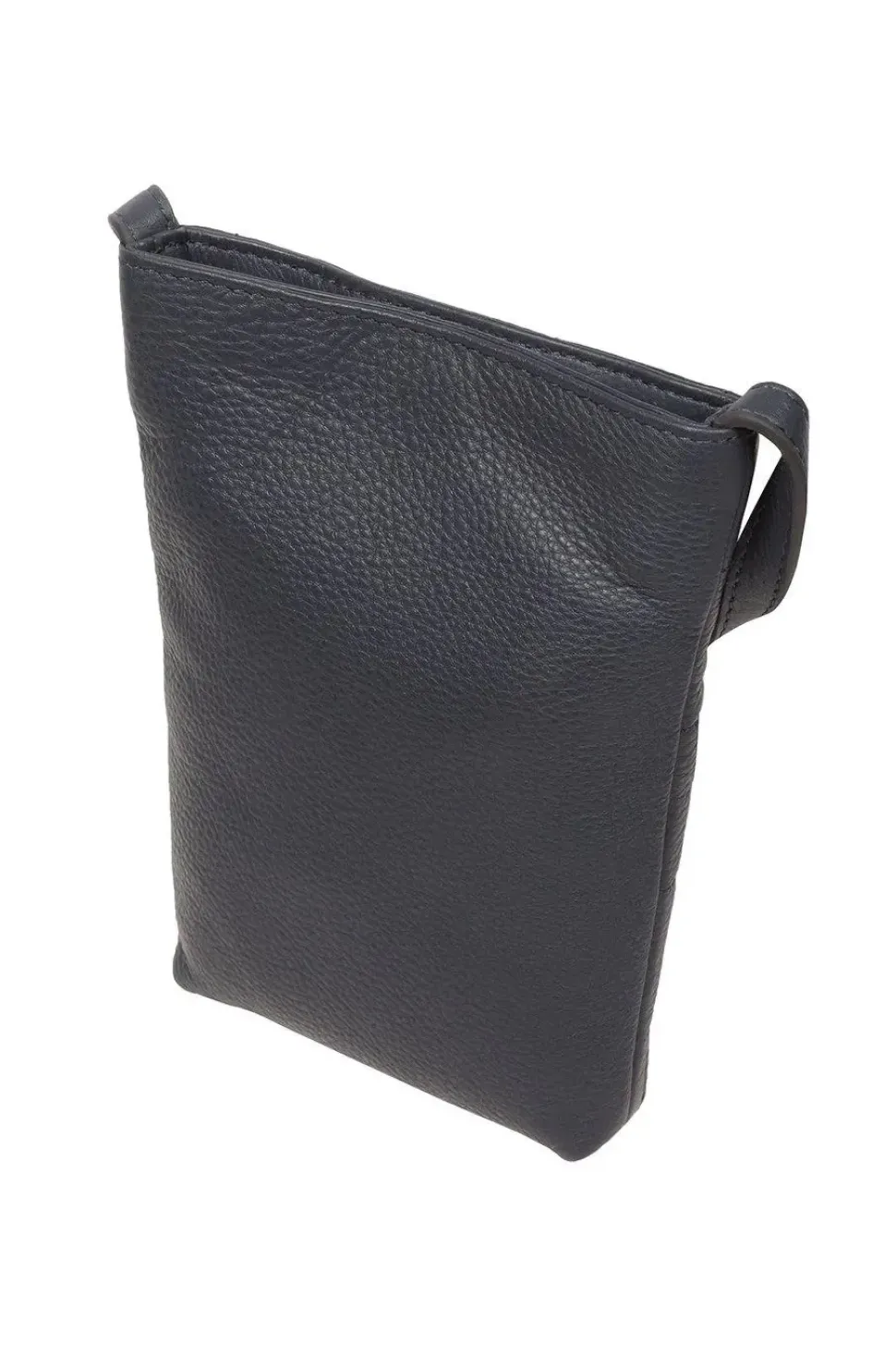 'Elouise' Nappa Leather Cross Body Phone Bag