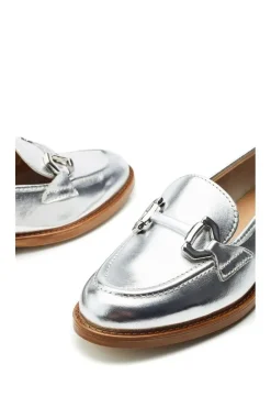 'Elsbeth' Leather Brogues