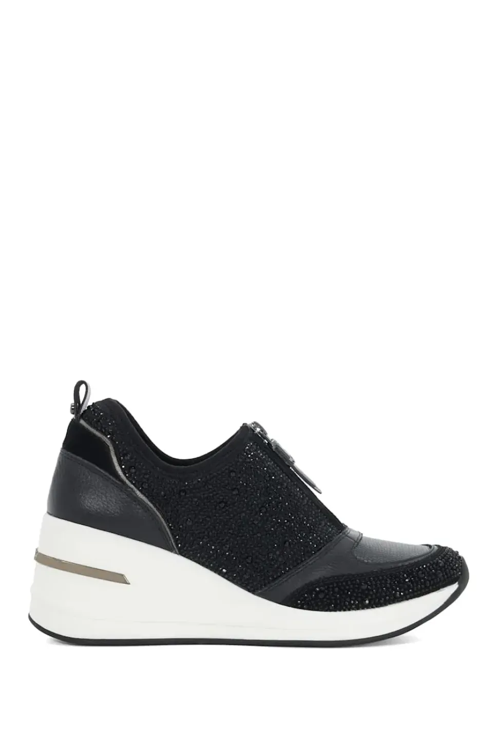 'Elsha' Leather Trainers