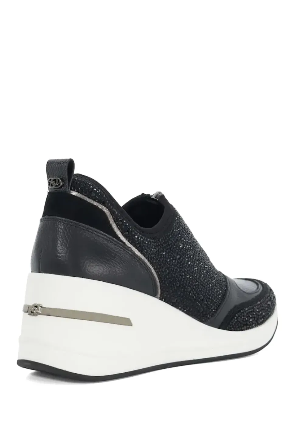 'Elsha' Leather Trainers