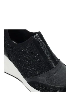 'Elsha' Leather Trainers