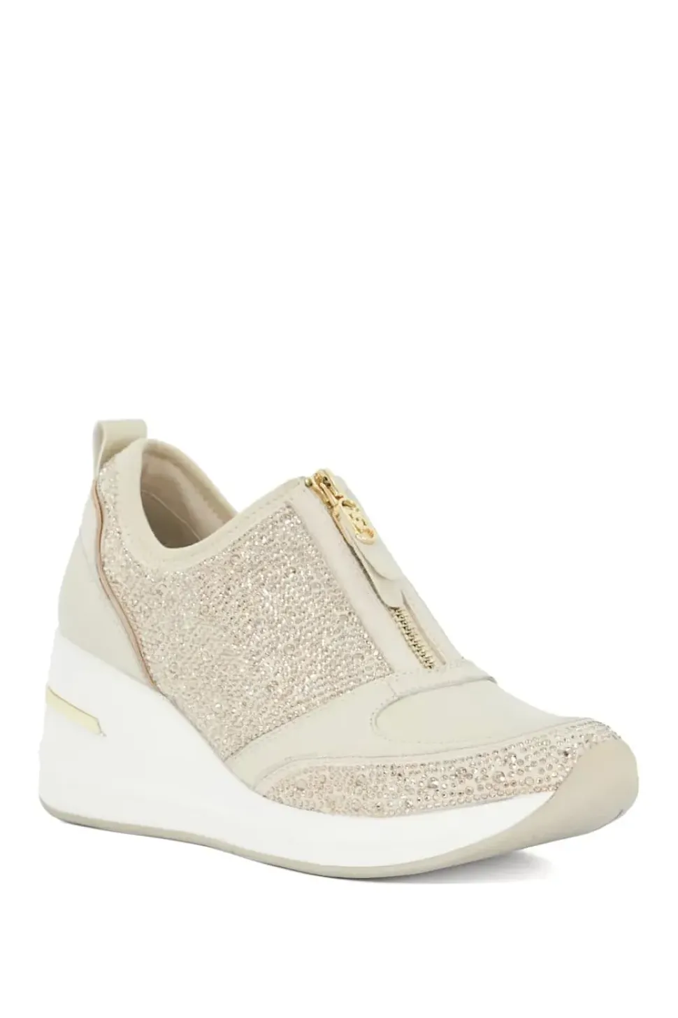 'Elsha' Leather Trainers