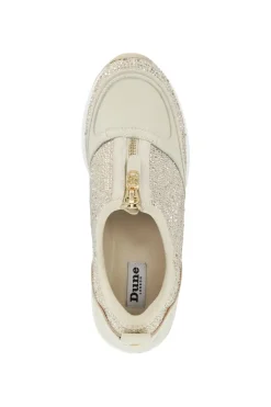 'Elsha' Leather Trainers