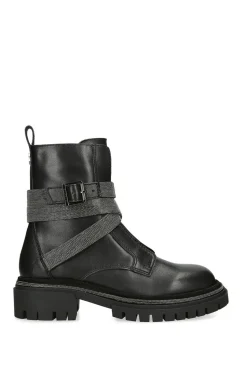 'Emblaze Ankle' Leather Boots