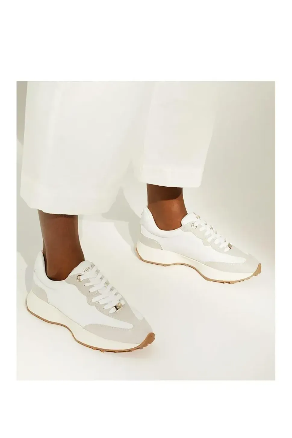 'Emboss' Trainers