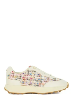 'Emboss' Trainers