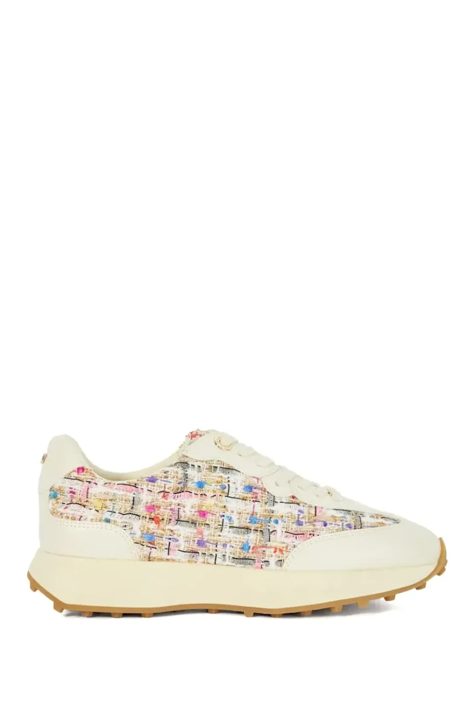 'Emboss' Trainers