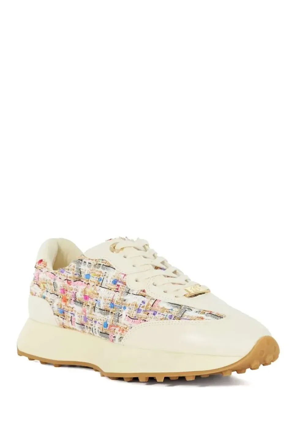 'Emboss' Trainers