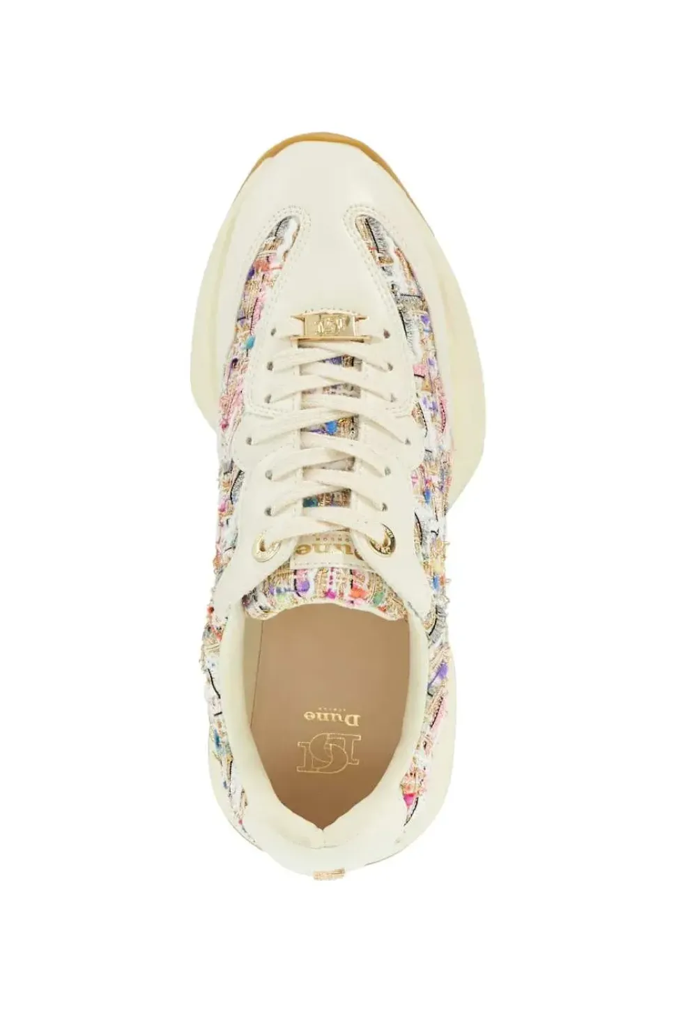 'Emboss' Trainers