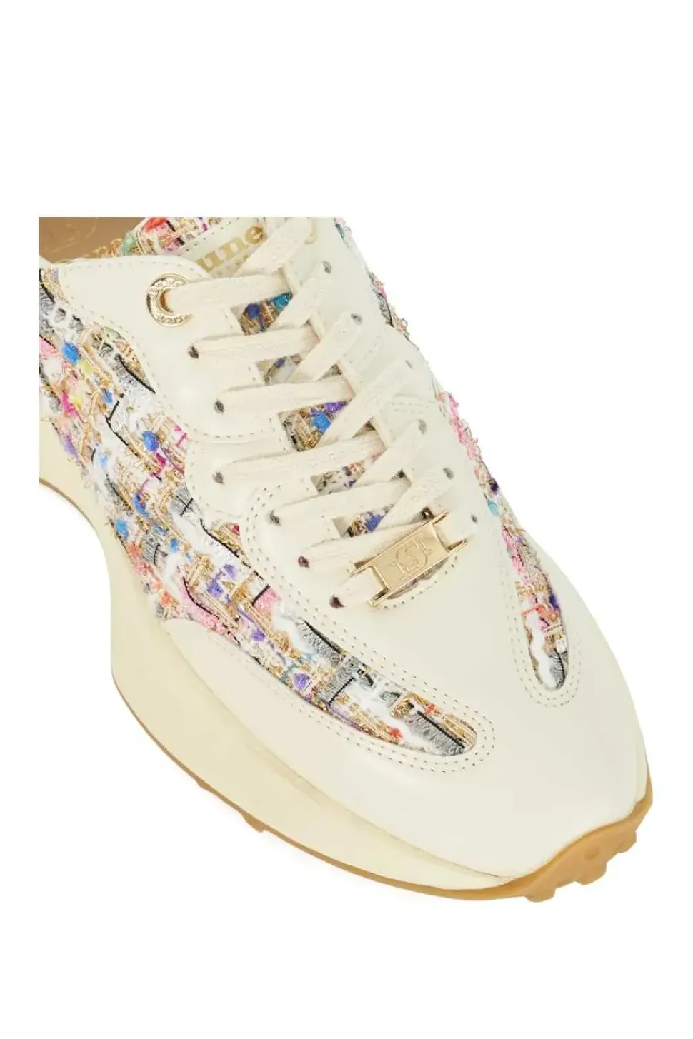 'Emboss' Trainers