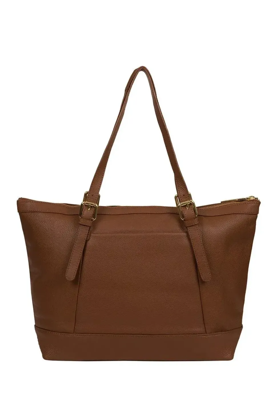 'Emily' Leather Tote Bag
