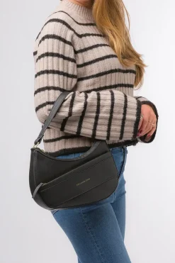 'Emma' Nappa Leather Grab Bag