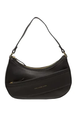 'Emma' Nappa Leather Grab Bag
