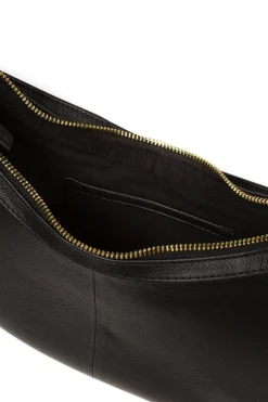'Emma' Nappa Leather Grab Bag