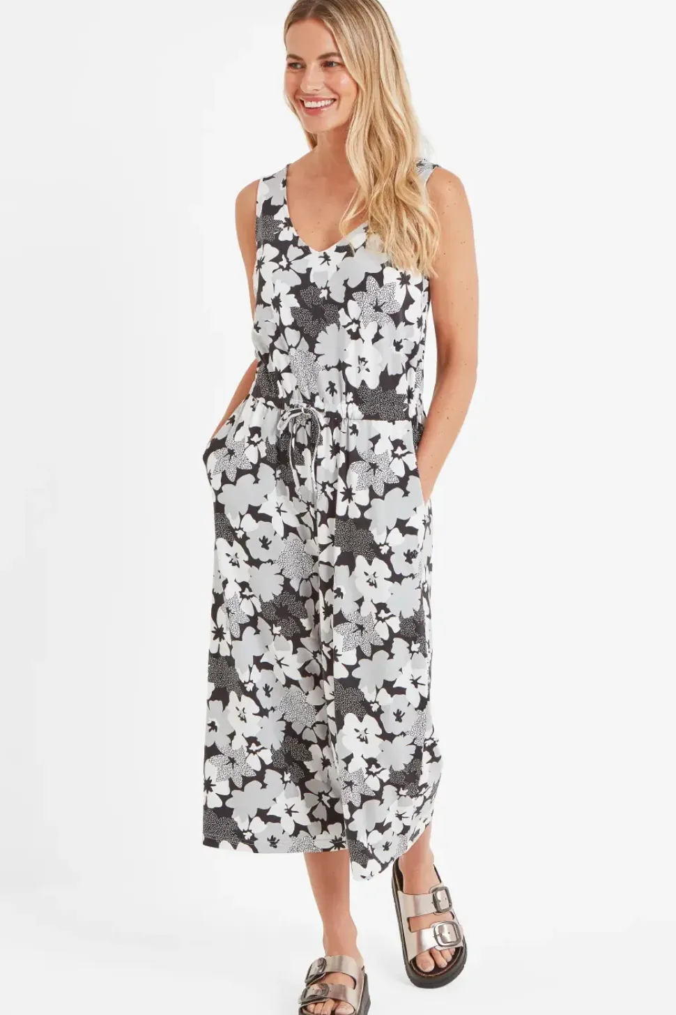 'Emmie' Jumpsuit