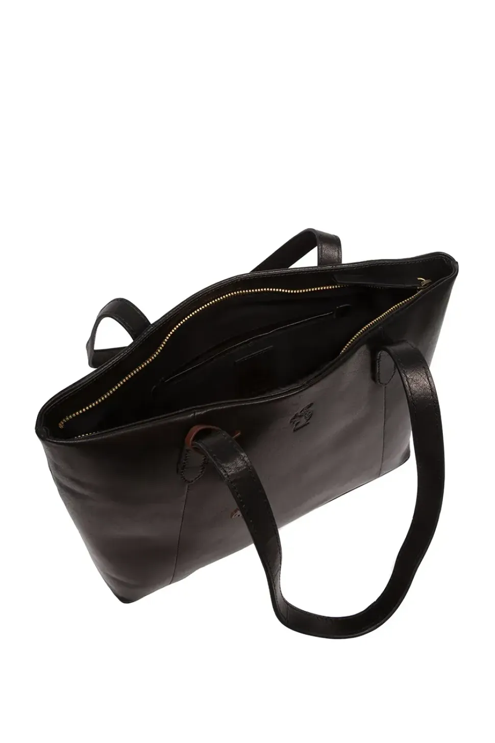 'Enola' Leather Tote Bag