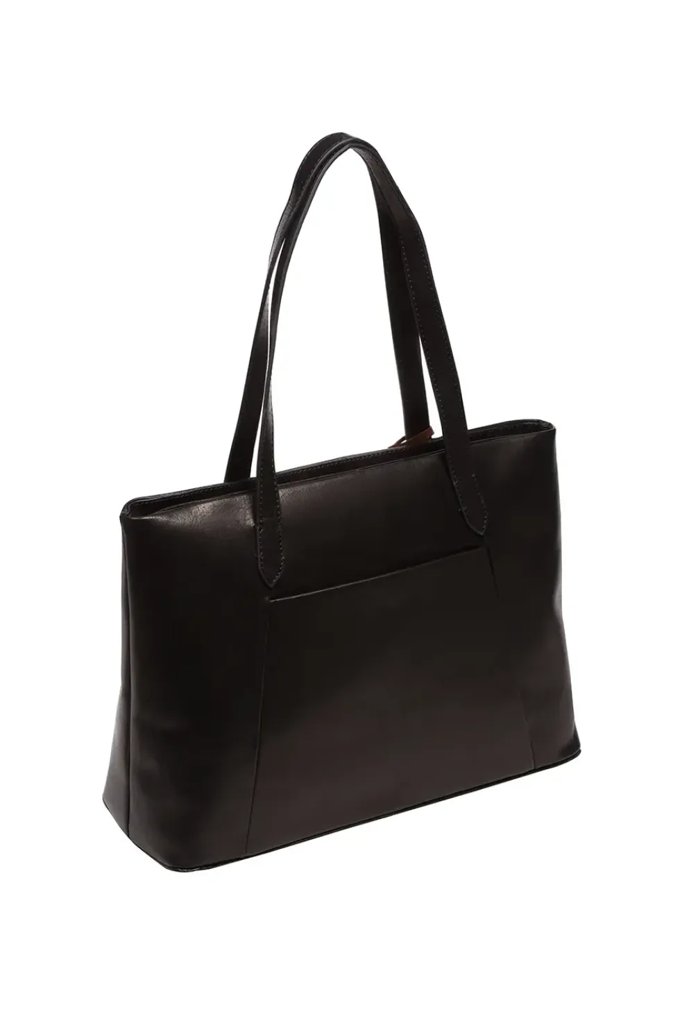 'Enola' Leather Tote Bag