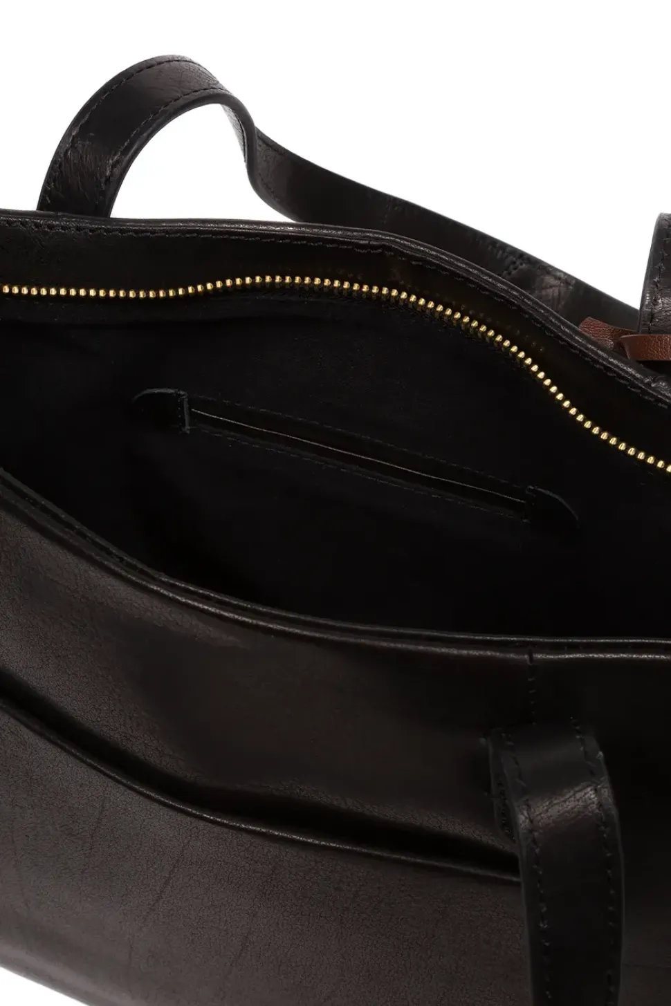 'Enola' Leather Tote Bag