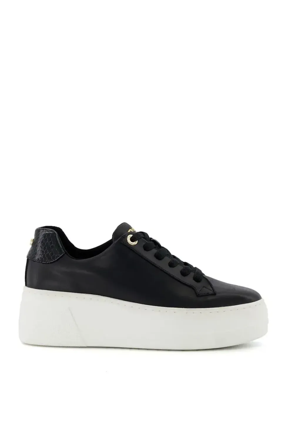'Episode' Leather Trainers