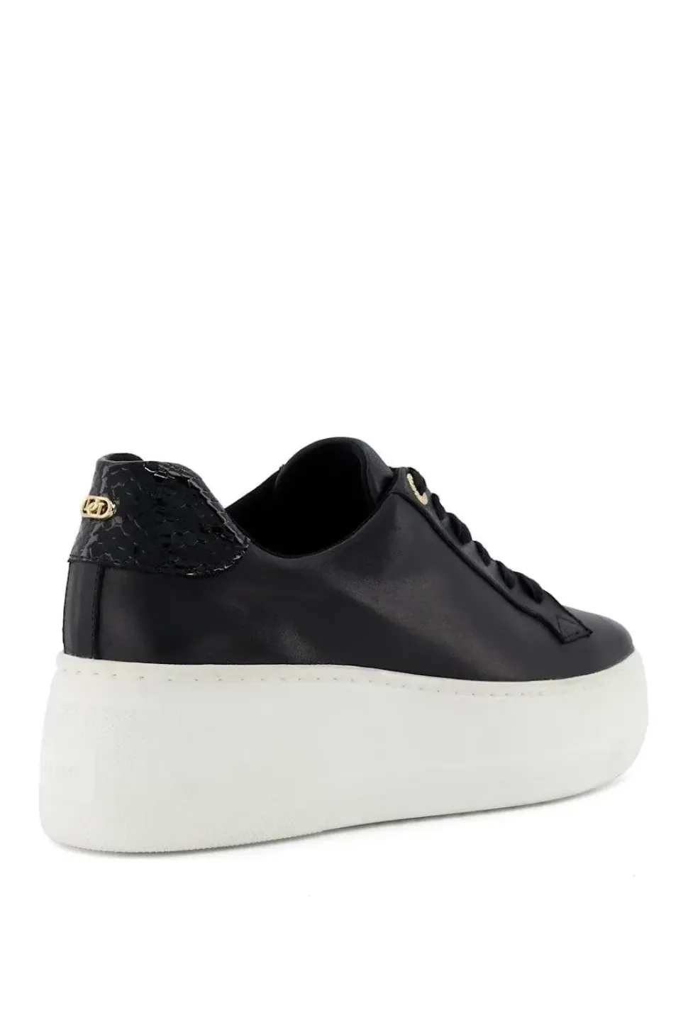 'Episode' Leather Trainers