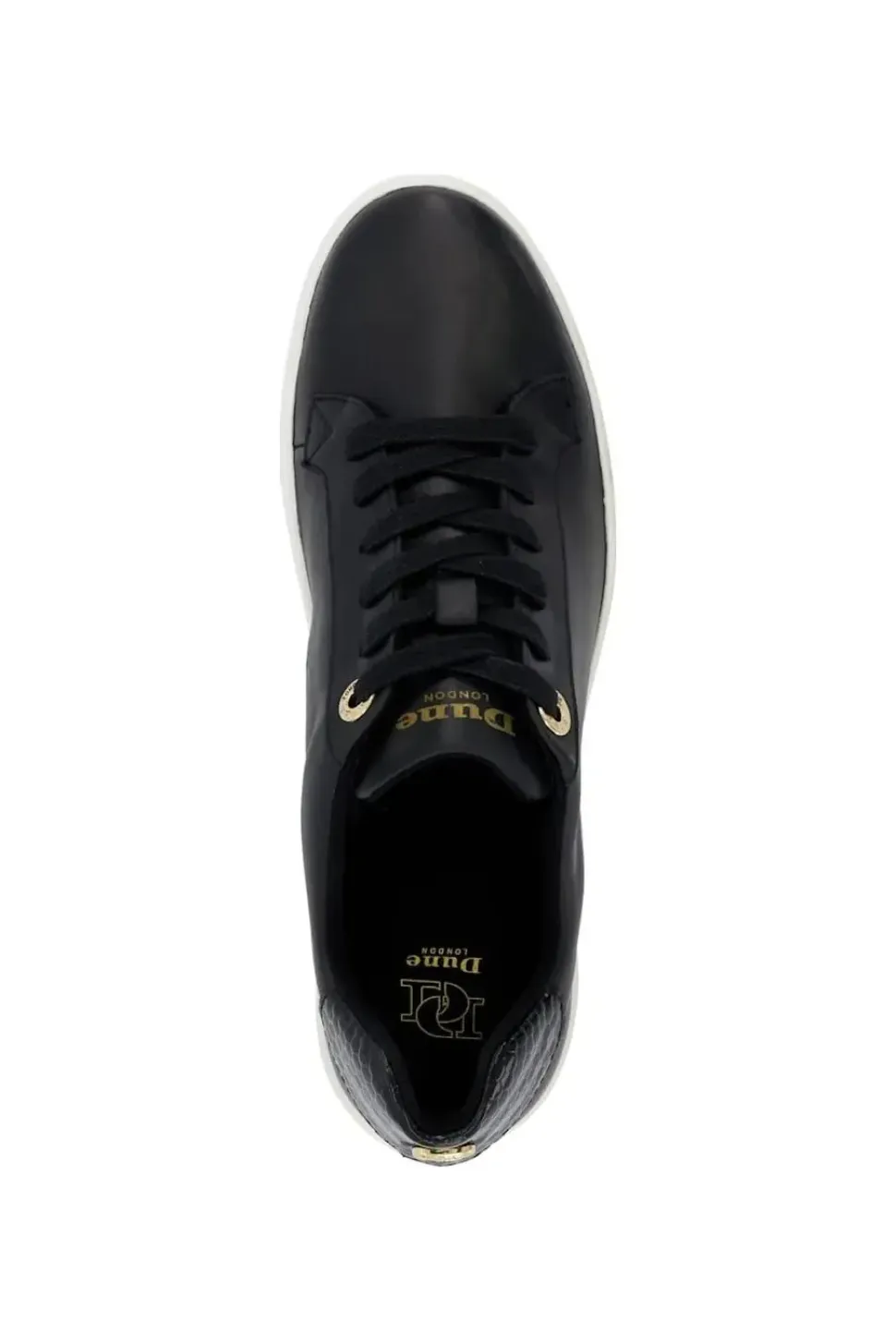 'Episode' Leather Trainers