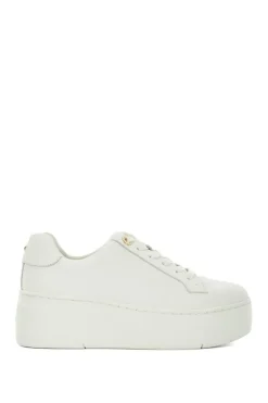 'Episode' Leather Trainers