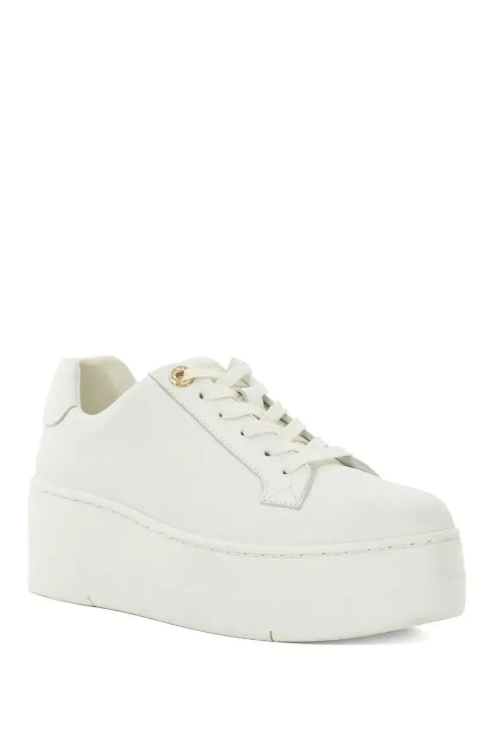 'Episode' Leather Trainers