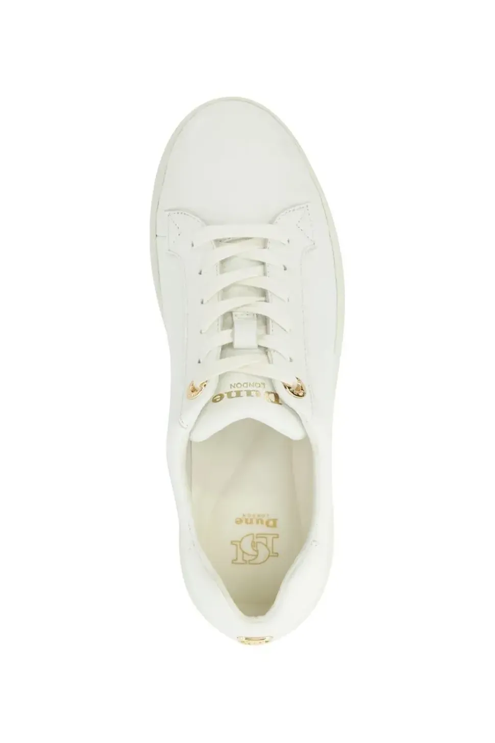'Episode' Leather Trainers