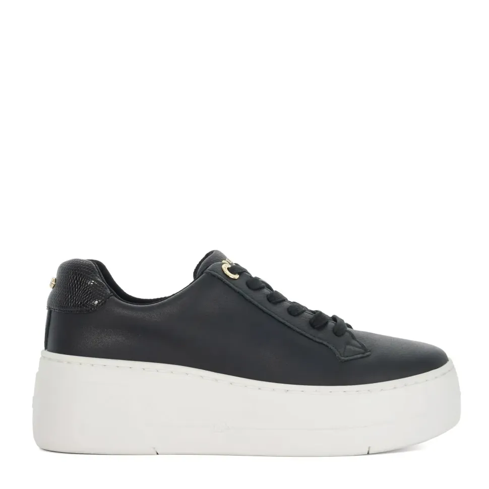 'Episode' Leather Trainers