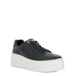 'Episode' Leather Trainers