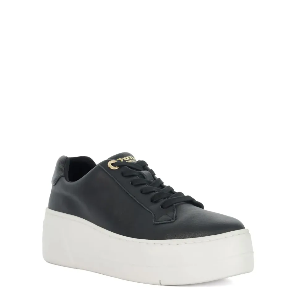 'Episode' Leather Trainers
