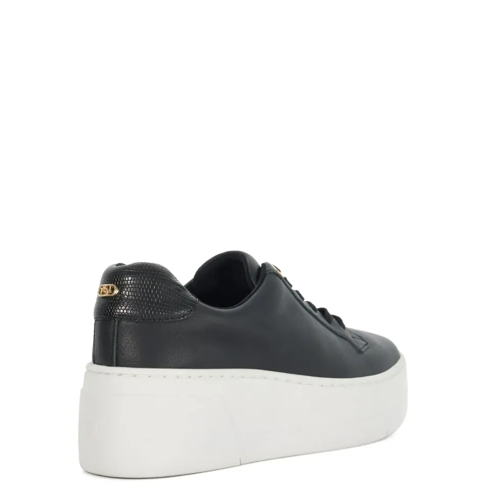'Episode' Leather Trainers