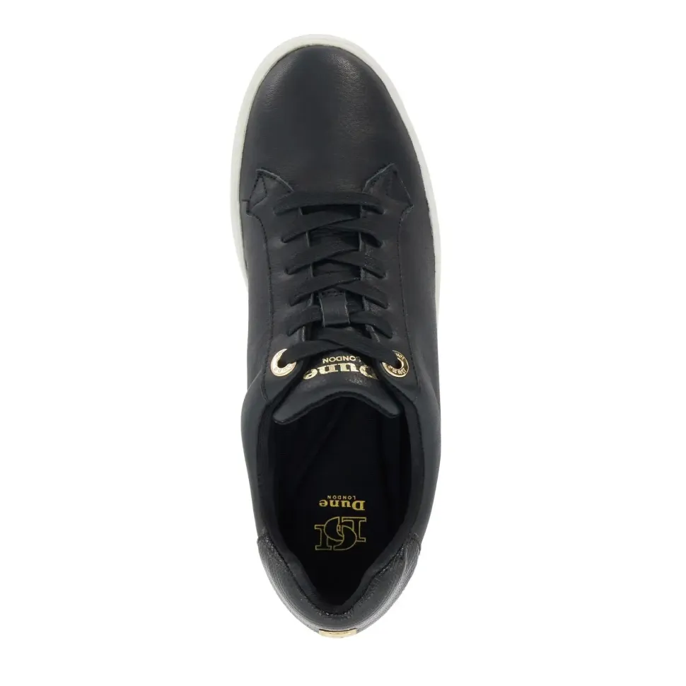 'Episode' Leather Trainers