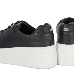 'Episode' Leather Trainers