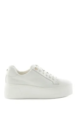 'Episode' Leather Trainers