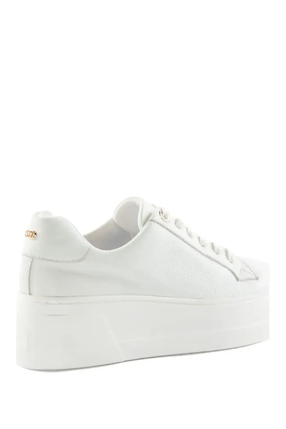 'Episode' Leather Trainers